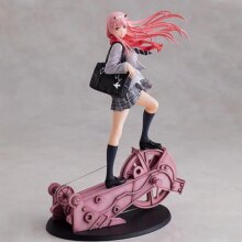 Darling In The Franxx Zero Two Anime PVC Action Figure – Model 2 Darling In The Franxx Zero Two Anime PVC Action Figure - Model 2