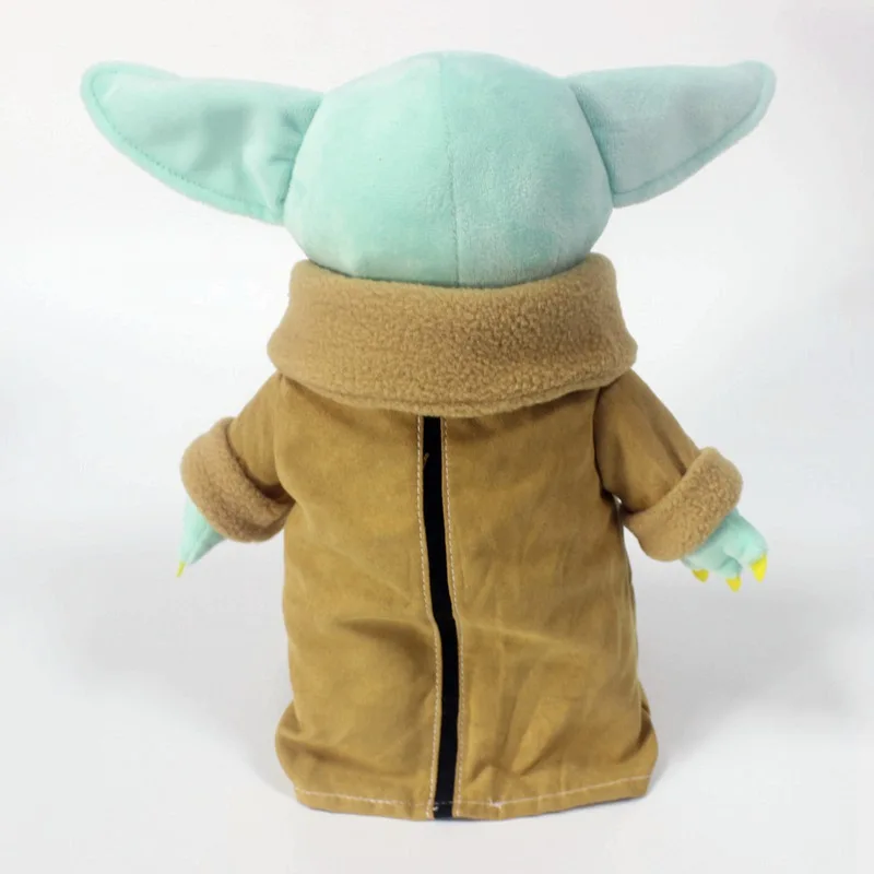 Anime Yoda Plush Stuffed Kawaii Toy For Kids