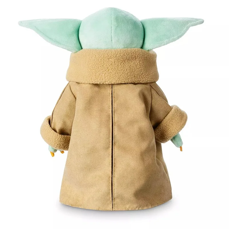 Anime Yoda Plush Stuffed Kawaii Toy For Kids