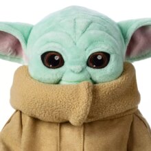 Anime Yoda Plush Stuffed Kawaii Toy For Kids Anime Yoda Plush Stuffed Kawaii Toy For Kids