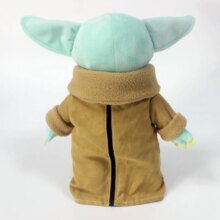 Anime Yoda Plush Stuffed Kawaii Toy For Kids Anime Yoda Plush Stuffed Kawaii Toy For Kids
