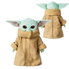 Anime Yoda Plush Stuffed Kawaii Toy For Kids Anime Yoda Plush Stuffed Kawaii Toy For Kids