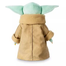Anime Yoda Plush Stuffed Kawaii Toy For Kids Anime Yoda Plush Stuffed Kawaii Toy For Kids