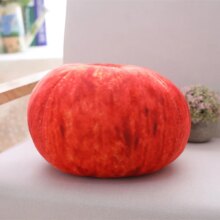 Kawaii Fruit Apple Peach Pear Style Stuffed Cushion For Child Kawaii Fruit Apple Peach Pear Style Stuffed Cushion For Child