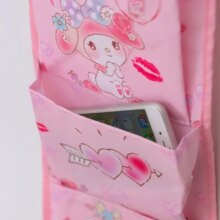 Cartoon Hello Kitty Prints Fashion Wall Hanging Storage Bag Cartoon Hello Kitty Prints Fashion Wall Hanging Storage Bag