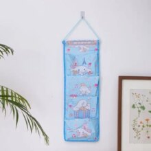 Cartoon Hello Kitty Prints Fashion Wall Hanging Storage Bag Cartoon Hello Kitty Prints Fashion Wall Hanging Storage Bag