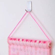 Cartoon Hello Kitty Prints Fashion Wall Hanging Storage Bag Cartoon Hello Kitty Prints Fashion Wall Hanging Storage Bag