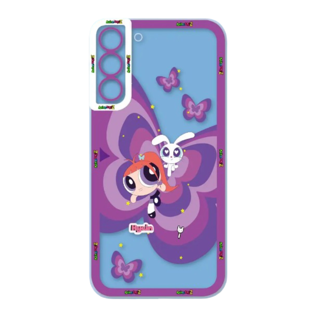 Kawaii The Powerpuff Girls Phone Case For Samsung