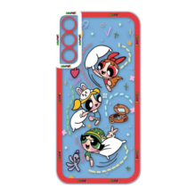 Kawaii The Powerpuff Girls Character Mobile Case For Samsung Kawaii The Powerpuff Girls Character Mobile Case For Samsung