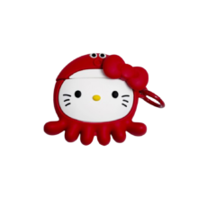 Kawaii Anime Sanrio Hello Kitty Airpod Case Kawaii Anime Sanrio Hello Kitty Airpod Case