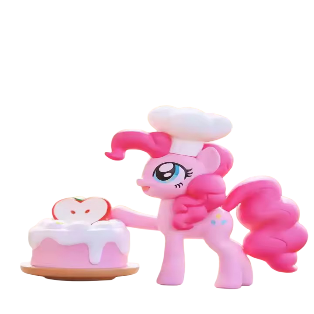 Kawaii My Little Pony: Make Your Mark - Pinkie Pie Dessertist Toy