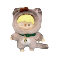 Kawaii Zzoton My Little Cat Curious Siamese Cat Plush Toy Kawaii Zzoton My Little Cat Curious Siamese Cat Plush Toy