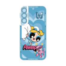 Kawaii The Powerpuff Girls Bubbles Mobile Case For Samsung Galaxy Kawaii The Powerpuff Girls Bubbles Mobile Case For Samsung Galaxy