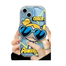 The Powerpuff Girls Bubbles Kawaii Samsung Phone Case The Powerpuff Girls Bubbles Kawaii Samsung Phone Case