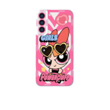The Powerpuff Girls Blossom Kawaii Phone Cover For Samsung The Powerpuff Girls Blossom Kawaii Phone Cover For Samsung