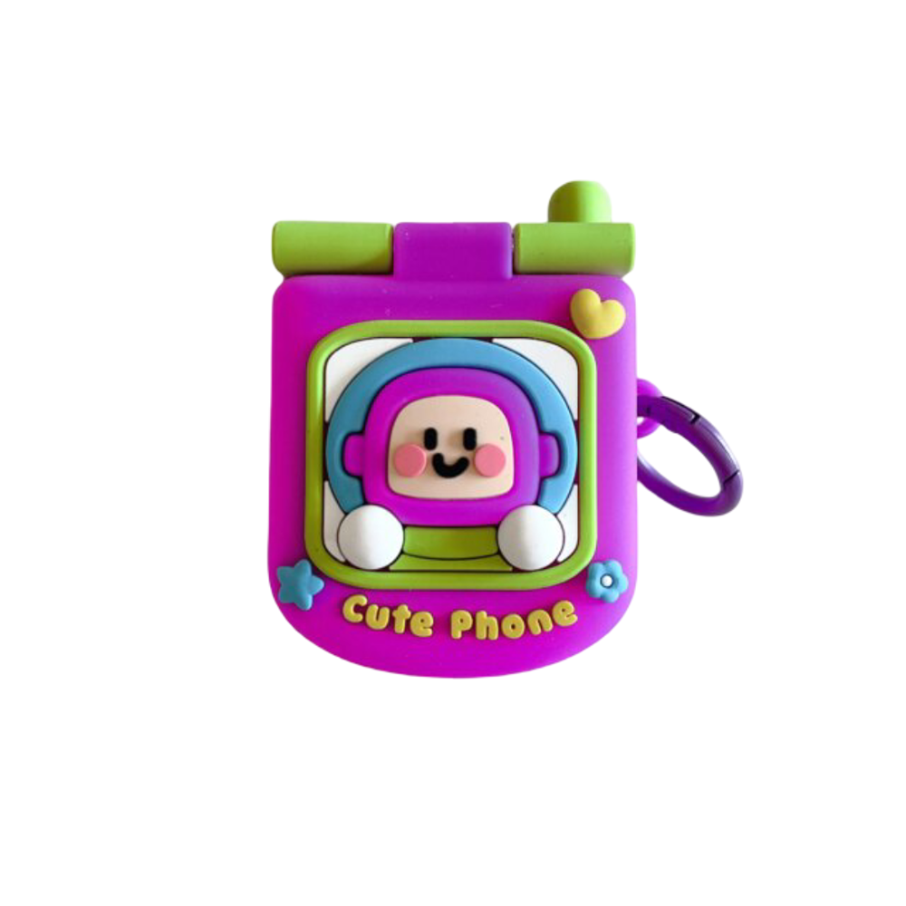 Kawaii Buzz Lightyear Airpod Case