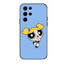 Kawaii Bubbles The Powerpuff Girls Samsung Phone Case Kawaii Bubbles The Powerpuff Girls Samsung Phone Case