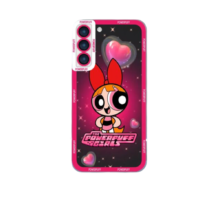 Kawaii The Powerpuff Girls Blossom Phone Cover For Samsung Kawaii The Powerpuff Girls Blossom Phone Cover For Samsung