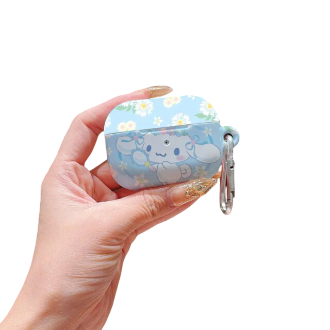 Sanrio Cinnamoroll Kawaii AirPod Case