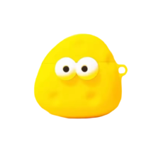 Kawaii Cheese Airpod Case For Galaxy Kawaii Cheese Airpod Case For Galaxy