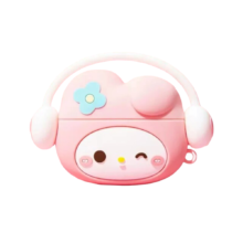 Kawaii Cartoon Sanrio My Melody Airpod Case Kawaii Cartoon Sanrio My Melody Airpod Case
