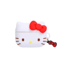Kawaii Cartoon Sanrio Hello Kitty Airpod Cases Kawaii Cartoon Sanrio Hello Kitty Airpod Cases