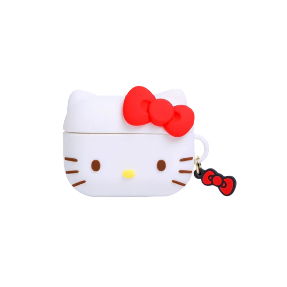 Kawaii Cartoon Sanrio Hello Kitty Airpod Cases