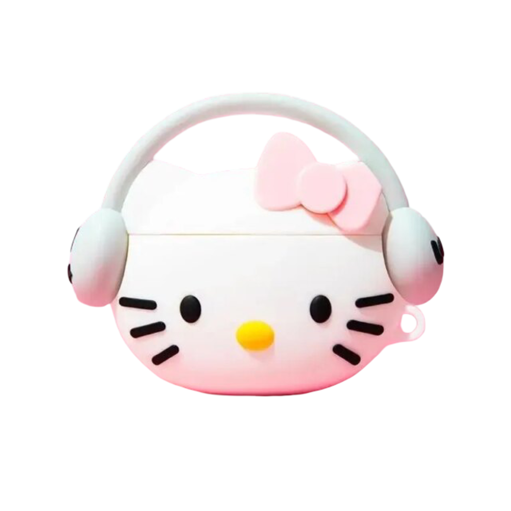 Cartoon Sanrio Kawaii Hello Kitty Airpod Case
