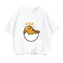 Kawaii Gudetama Short Sleeve T-Shirt Kawaii Gudetama Short Sleeve T-Shirt