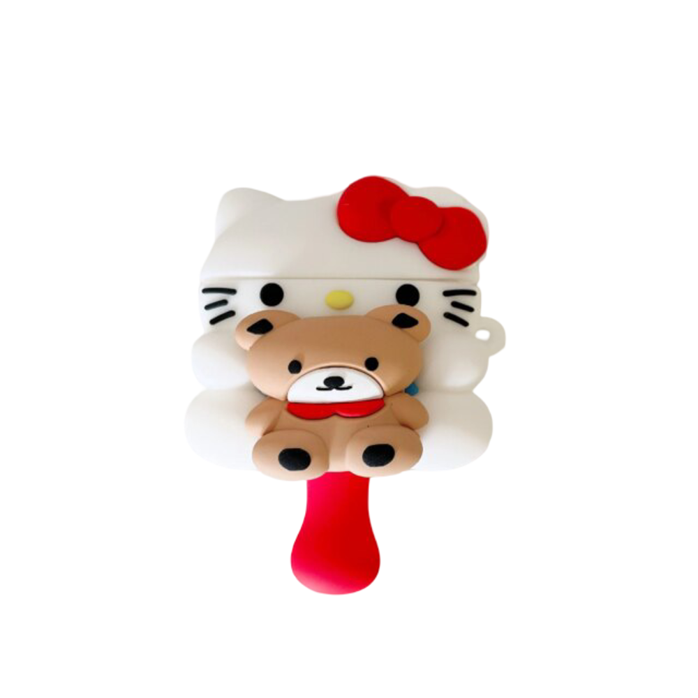 Anime Kawaii Sanrio Hello Kitty Airpod Case
