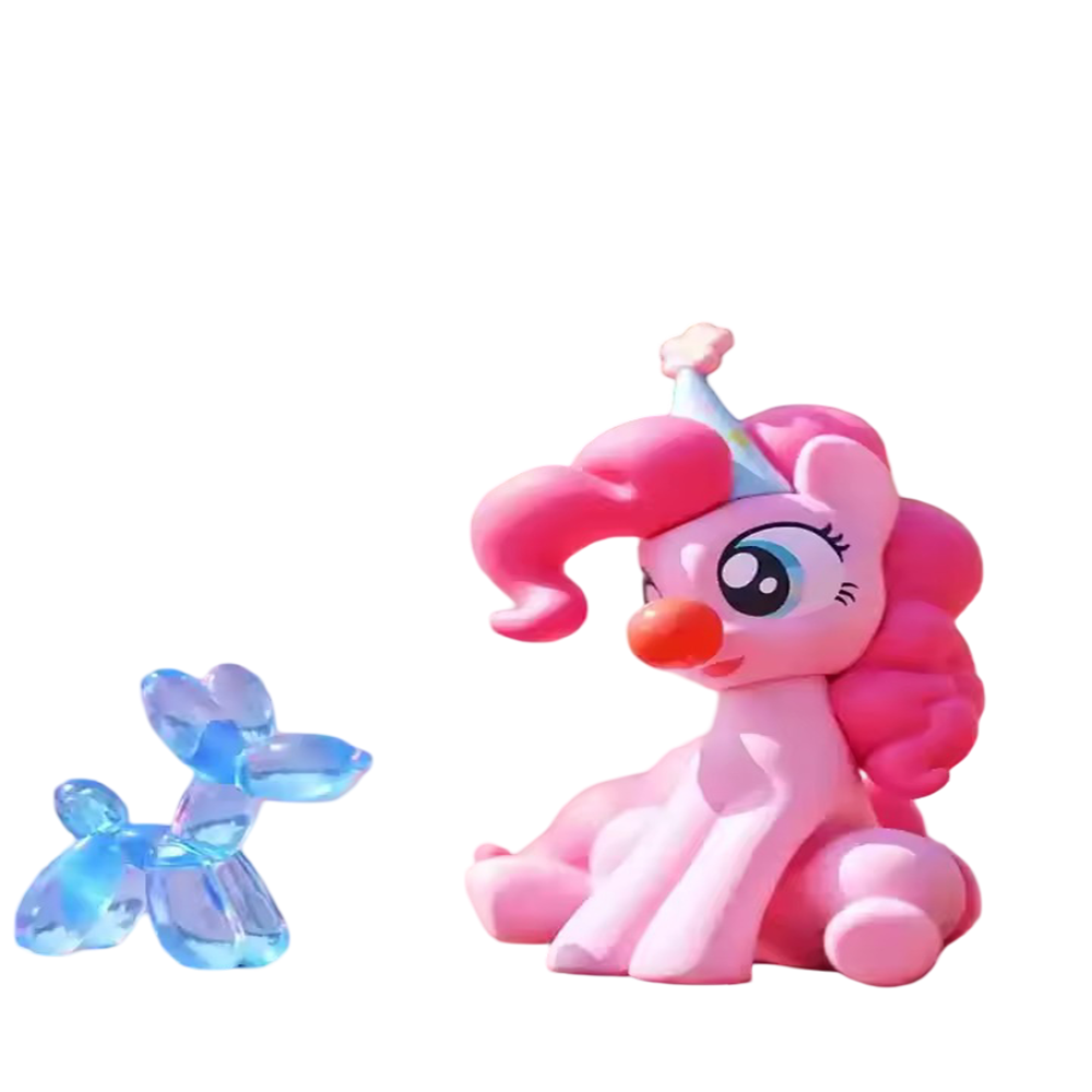 Kawaii My Little Pony: Make Your Mark Pinkie Pie Clownetee Toy