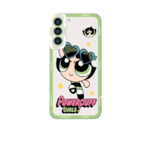 Kawaii The Powerpuff Girls Buttercup Samsung Phone Case Kawaii The Powerpuff Girls Buttercup Samsung Phone Case