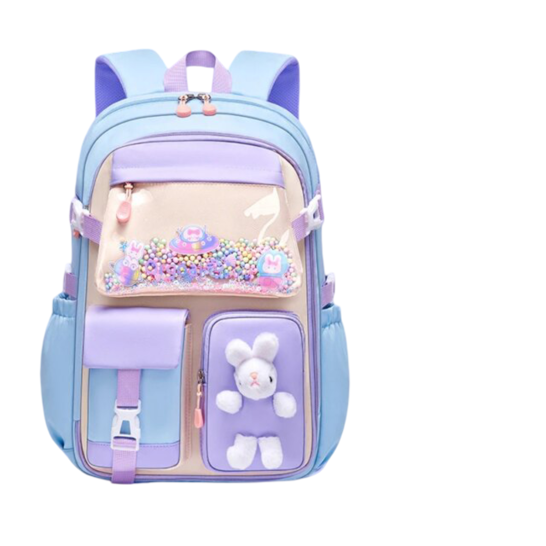 Cartoon Kawaii Rabbit Backpack