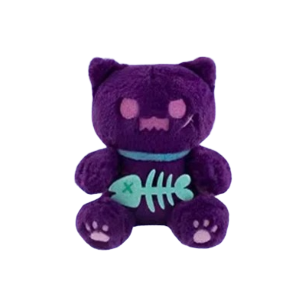 Kawaii ShinWoo The Cold Hug Snack Thief Plush Toy