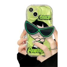 The Powerpuffs Girls Buttercup Kawaii Phone Case For Samsung The Powerpuffs Girls Buttercup Kawaii Phone Case For Samsung