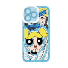 The Powerpuff Girls Bubbles Kawaii Phone Case For iPhone The Powerpuff Girls Bubbles Kawaii Phone Case For iPhone