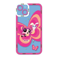Kawaii The Powerpuff Girls Hanni Soft Silicone Phone Cover For iPhone Kawaii The Powerpuff Girls Hanni Soft Silicone Phone Cover For iPhone