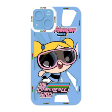 The Powerpuff Girls Bubbles Soft Silicone Kawaii Phone Cover For iPhone The Powerpuff Girls Bubbles Soft Silicone Kawaii Phone Cover For iPhone