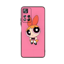 The Powerpuff Girls Blossom Kawaii Phone Case For Samsung Galaxy The Powerpuff Girls Blossom Kawaii Phone Case For Samsung Galaxy