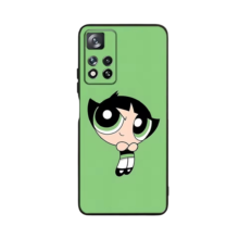 The Powerpuff Girls Buttercup Kawaii Soft Phone Case For Samsung Galaxy The Powerpuff Girls Buttercup Kawaii Soft Phone Case For Samsung Galaxy