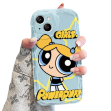 The Powerpuff Girls Kawaii Phone Case For Samsung The Powerpuff Girls Kawaii Phone Case For Samsung