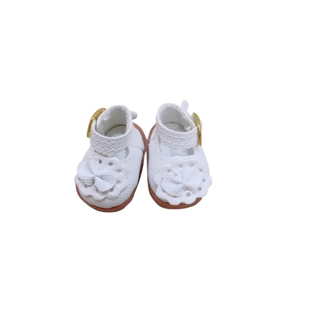 Kawaii Pair Leather Shoes