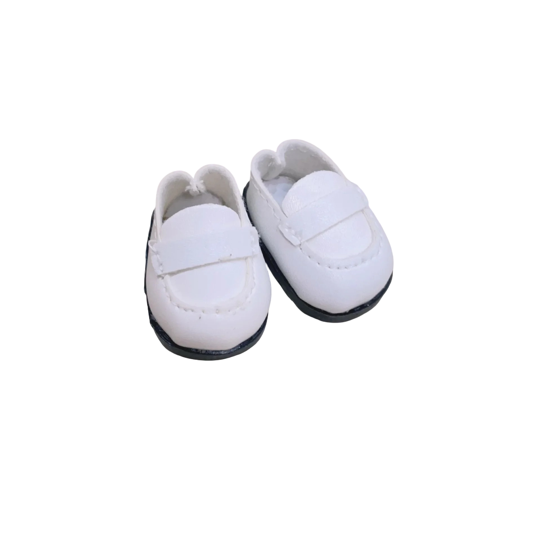 Kawaii Pair Leather Shoes