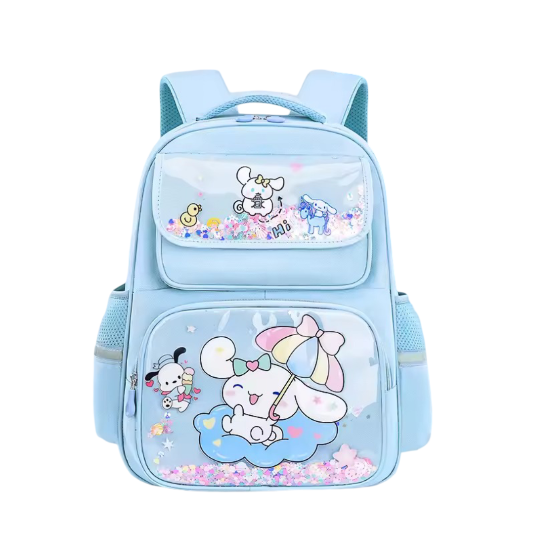 Kawaii Sanrio Cinnamoroll School Bag For Student