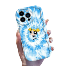 The Powerpuff Girls Kawaii Bubbles Back Phone Case For Apple iPhone The Powerpuff Girls Kawaii Bubbles Back Phone Case For Apple iPhone