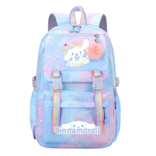 Kawaii Cinnamoroll School Backpack Kawaii Cinnamoroll School Backpack