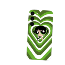 Kawaii The Powerpuff Girls buttercup Samsung Phone Back Cover Kawaii The Powerpuff Girls buttercup Samsung Phone Back Cover