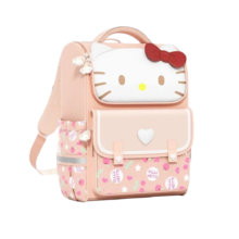 Sanrio Kawaii Cartoon Hello Kitty Backpack For Student Sanrio Kawaii Cartoon Hello Kitty Backpack For Student
