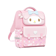 Sanrio Kawaii Cartoon My Melody Backpack For Student Sanrio Kawaii Cartoon My Melody Backpack For Student