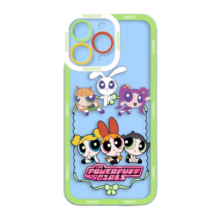 Anime Kawaii The Powerpuff Girls Phone Case For Samsung Anime Kawaii The Powerpuff Girls Phone Case For Samsung